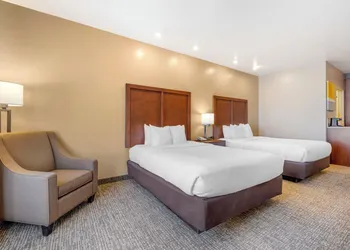 Comfort Inn at Convention Center hotel thumbnail 4