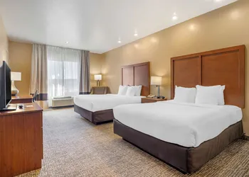 Comfort Inn at Convention Center hotel thumbnail 5