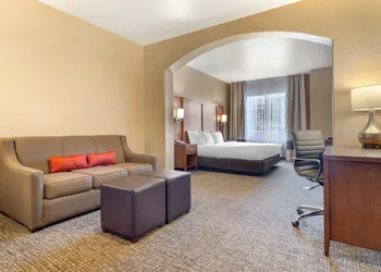 Comfort Inn at Convention Center hotel thumbnail 6