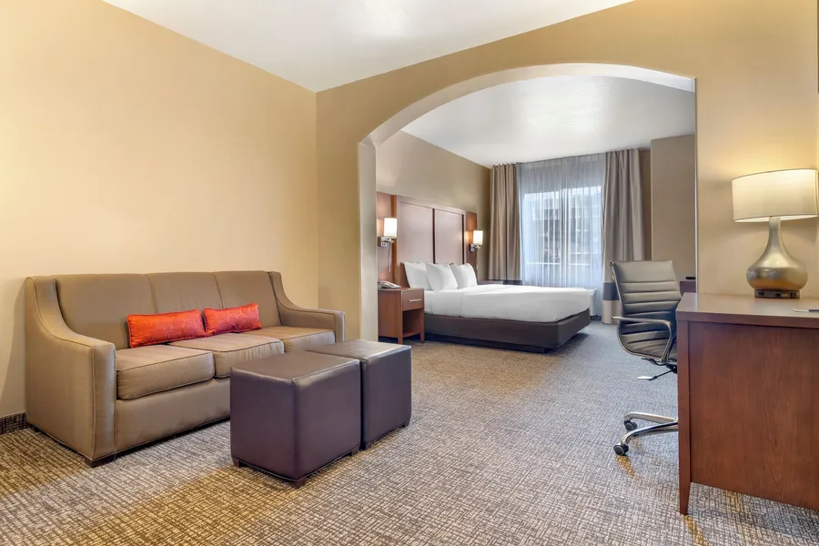 Comfort Inn at Convention Center hotel detail image 6