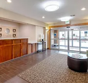Comfort Inn and Suites Fredericksburg hotel detail image 3