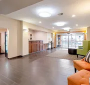 Comfort Inn and Suites Fredericksburg hotel detail image 4