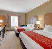 Comfort Inn and Suites Fredericksburg hotel detail image 5
