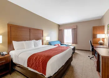Comfort Inn and Suites Fredericksburg hotel thumbnail 6