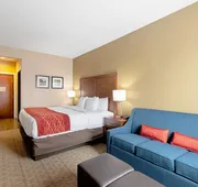 Comfort Inn and Suites Fredericksburg hotel detail image 7