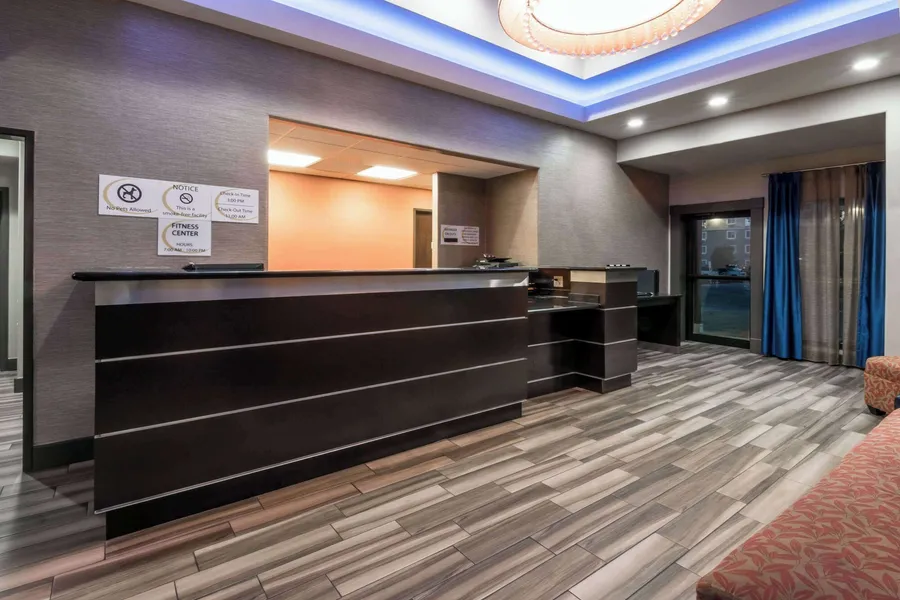 Super 8 by Wyndham San Antonio Near Fort Sam Houston hotel detail image 2