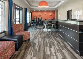 Super 8 by Wyndham San Antonio Near Fort Sam Houston hotel thumbnail 4