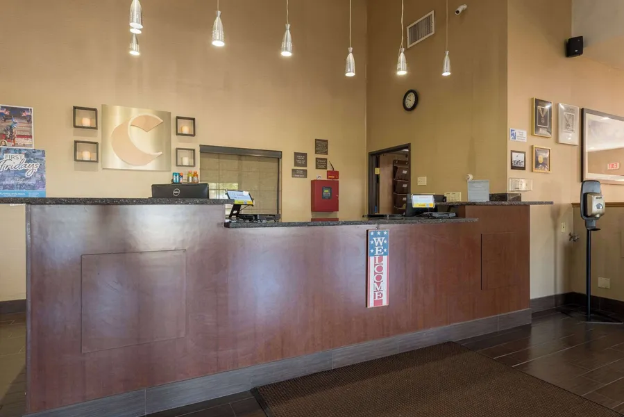 Comfort Inn & Suites Alamosa hotel detail image 6