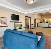 Comfort Inn Manchester Airport hotel detail image 3