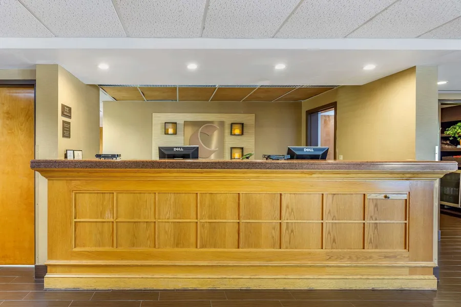 Comfort Inn Quantico hotel detail image 2