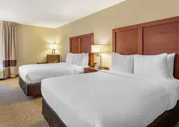 Comfort Inn Quantico hotel thumbnail 4