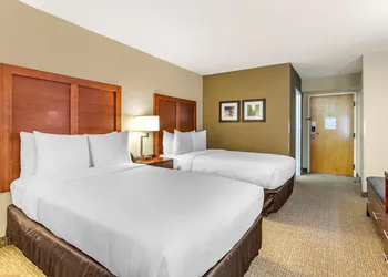 Comfort Inn Quantico hotel thumbnail 5