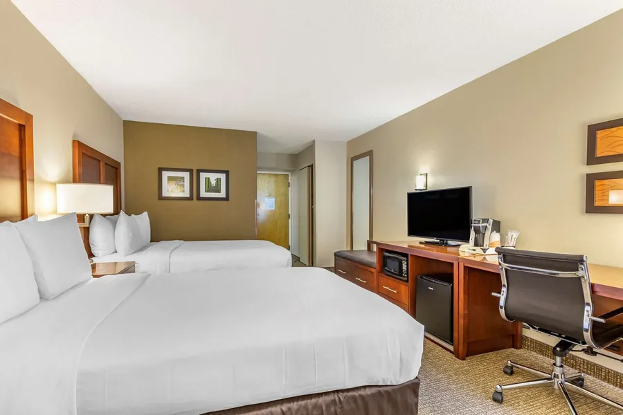 Comfort Inn Quantico hotel detail image 6