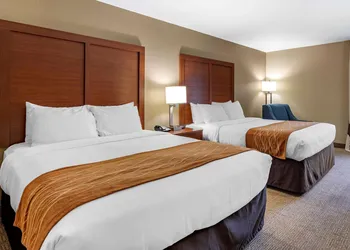 Comfort Inn Biltmore West hotel thumbnail 6