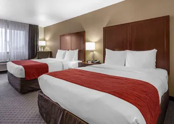Comfort Inn Kent - Seattle hotel thumbnail 6