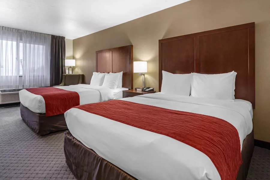 Comfort Inn Kent - Seattle hotel detail image 6