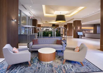 Crowne Plaza Kansas City Downtown by IHG hotel thumbnail 3