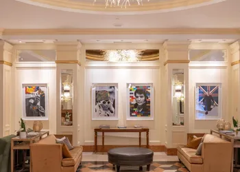 Conrad Indianapolis hotel thumbnail 3