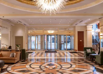Conrad Indianapolis hotel thumbnail 7