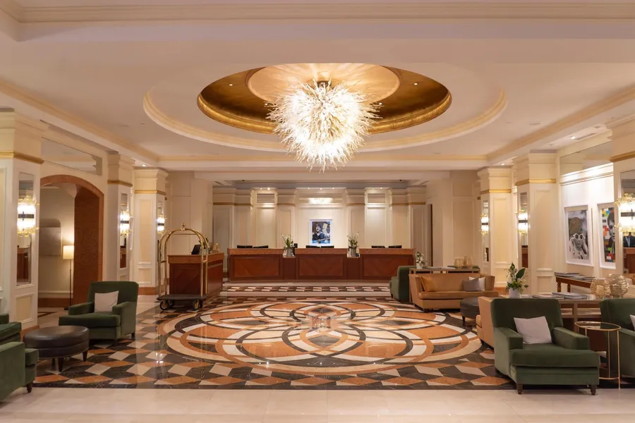 Conrad Indianapolis hotel detail image 6