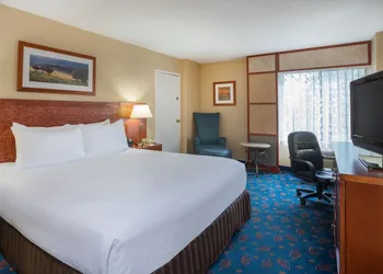 Crowne Plaza Dulles Airport by IHG hotel thumbnail 3