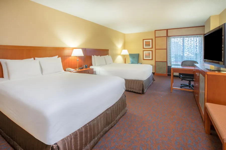Crowne Plaza Dulles Airport by IHG hotel detail image 6