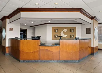 Comfort Inn On the Ocean hotel thumbnail 4