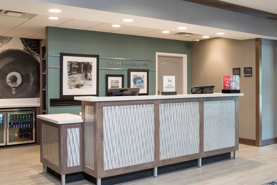 Hampton Inn & Suites Michigan City hotel detail image 2