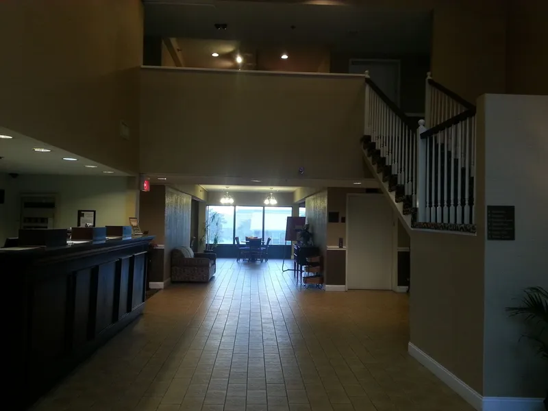 Quality Suites Morristown West hotel detail image 2