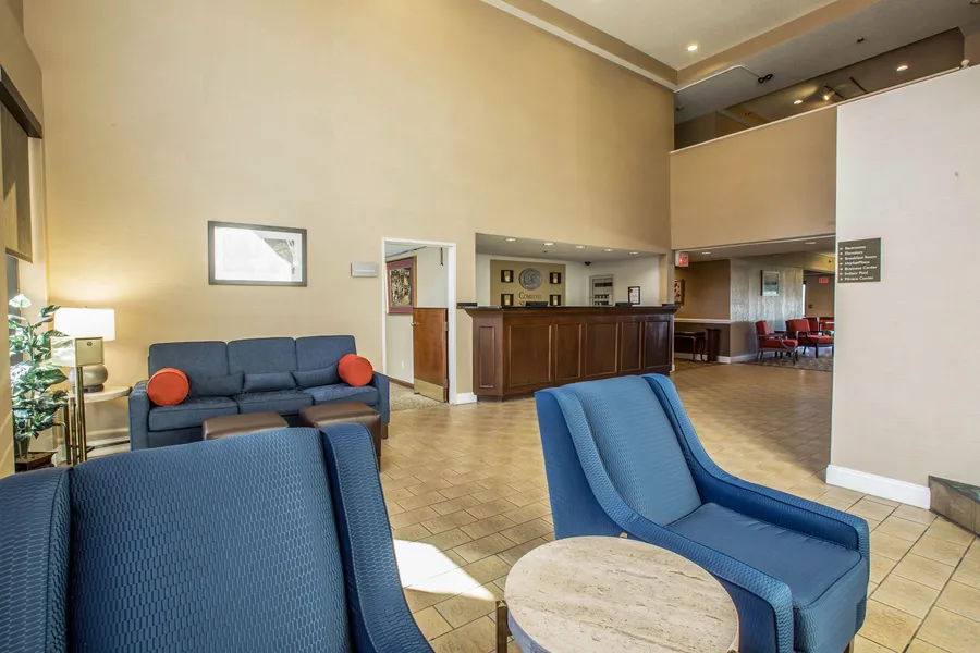Quality Suites Morristown West hotel detail image 6