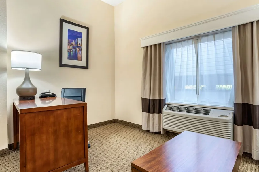 Comfort Suites Jacksonville Airport hotel detail image 6