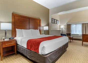 Comfort Suites Jacksonville Airport hotel thumbnail 8