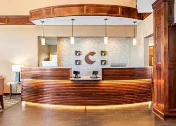 Comfort Suites Linn County hotel thumbnail 5