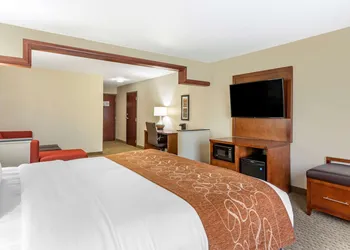 Comfort Suites Grand Rapids North hotel thumbnail 6