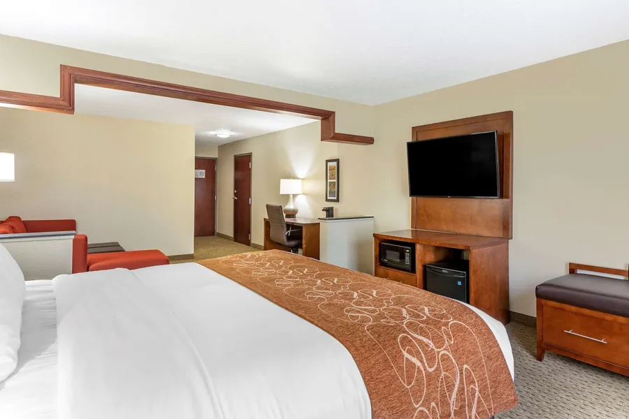 Comfort Suites Grand Rapids North hotel detail image 6