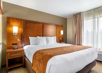 Comfort Suites Grand Rapids North hotel thumbnail 7