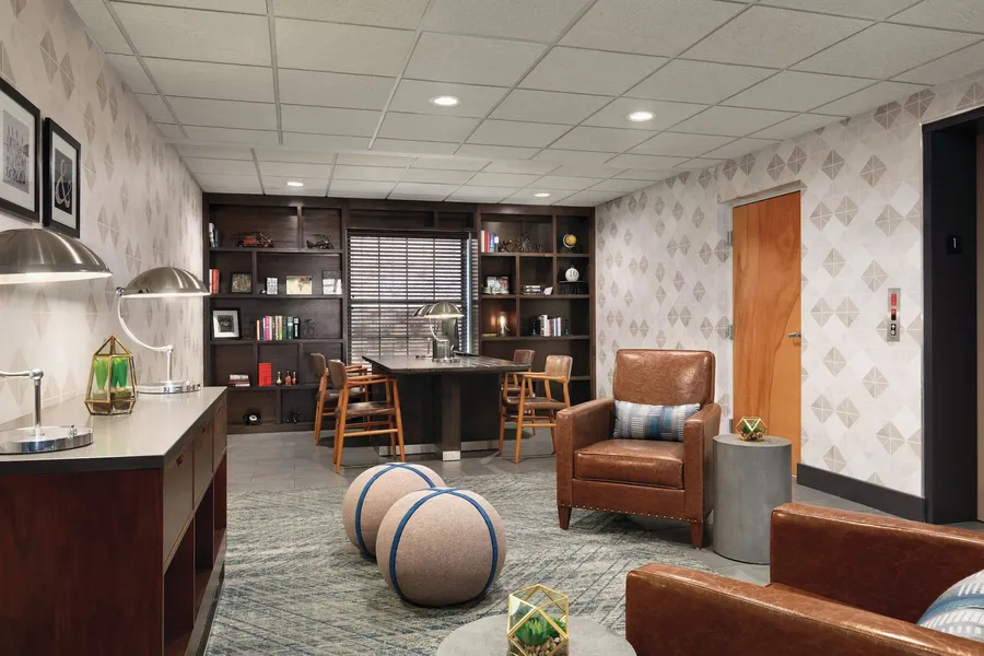 Four Points by Sheraton Raleigh Arena hotel detail image 2