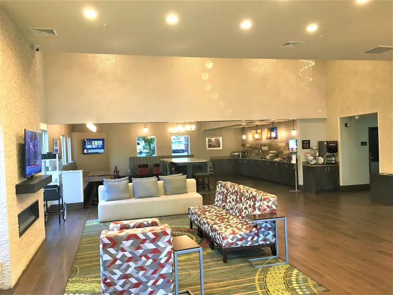Comfort Suites Nashville Airport - BNA hotel detail image 2