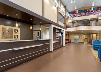 Comfort Suites Columbus Expo Center hotel thumbnail 2