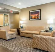 Comfort Suites Columbus Expo Center hotel detail image 7