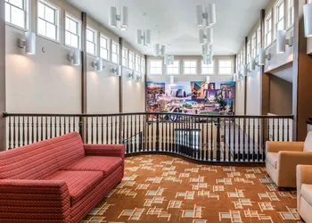 Comfort Suites Columbus Expo Center hotel thumbnail 8