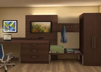 Holiday Inn Express Canton by IHG hotel thumbnail 3