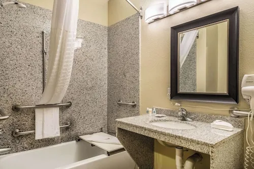 Comfort Suites Near Texas State University hotel detail image 6