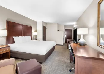 Comfort Suites Sumter near Shaw AFB hotel thumbnail 6