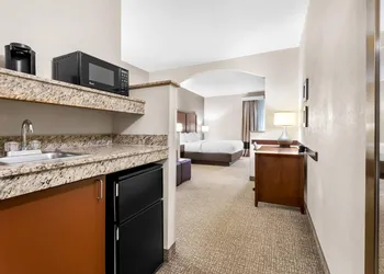 Comfort Suites Sumter near Shaw AFB hotel thumbnail 7