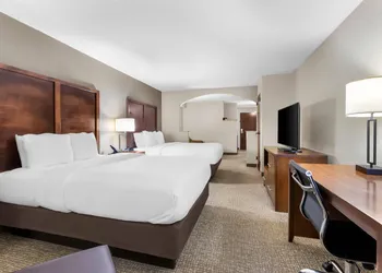 Comfort Suites Sumter near Shaw AFB hotel thumbnail 8