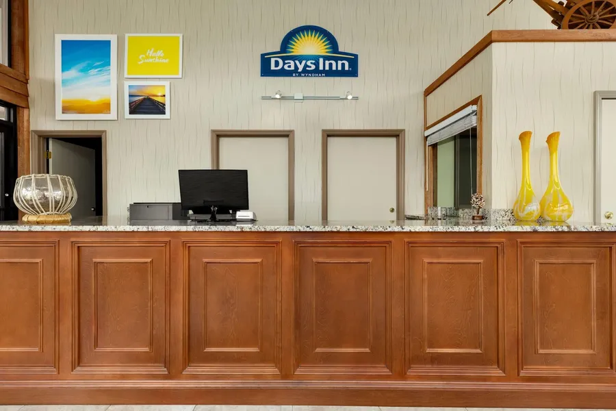 Days Inn by Wyndham Cartersville hotel detail image 2