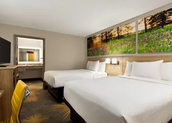 Days Inn by Wyndham Cartersville hotel thumbnail 6