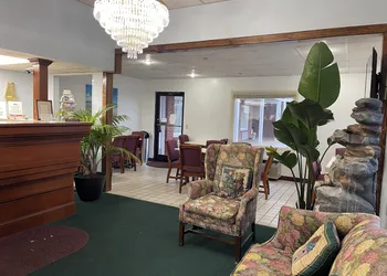 Hamilton Inn Jonesville NC hotel thumbnail 2