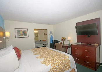Hamilton Inn Jonesville NC hotel thumbnail 8